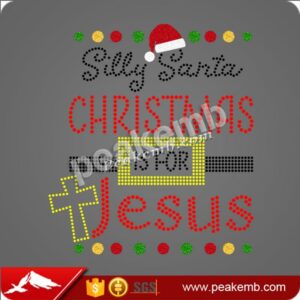 wholesale Custom Silly Santa Christ …