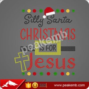 wholesale Custom Silly Santa Christ &hellip;