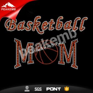wholesale Custom basketball mom hea &hellip;