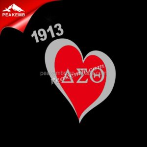 wholesale Delta Sigma Theta Rhinest &hellip;