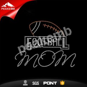 wholesale Football MOM Hot Fix Rhin &hellip;