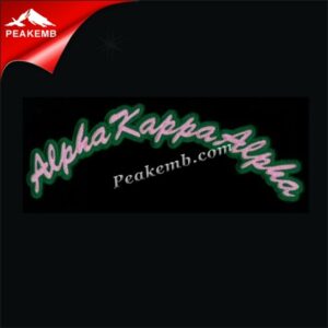 wholesale Greek letters AKA Custom  &hellip;