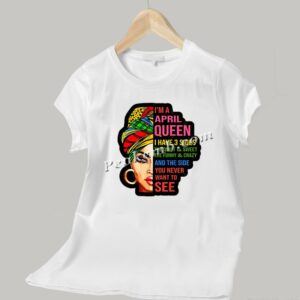wholesale  I AM April Queen Vinyl H &hellip;