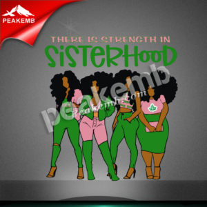wholesale  Green Sisterhood Afro Gi …