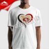 wholesale Hot Sale Football Team T-shirt Design Printable Heat Transfer T-shirt Vinyl 1 H2cf963686a0440f8ac6d60a0adfbf8ecy