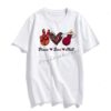 wholesale Basketball Peace Love Heat PU Heat Transfers Film 2 H31b52857029043d2ba768633fbcfbd3cJ