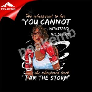 wholesale I Am The Storm Strong Afr …