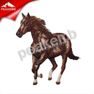 wholesale Brown Horse Chenillen Pat …