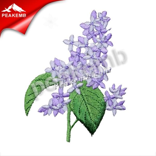wholesale Iron on Custom Flowers Embroidery Applique Patch Sew on Flower Garden Bloom Badge 5 wholesale Iron on Custom Flowers Embroidery Applique Patch Sew on Flower Garden Bloom Badge - Image 3