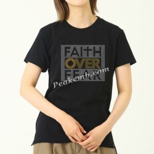 wholesale  Faith Over Fear Rhinesto &hellip;