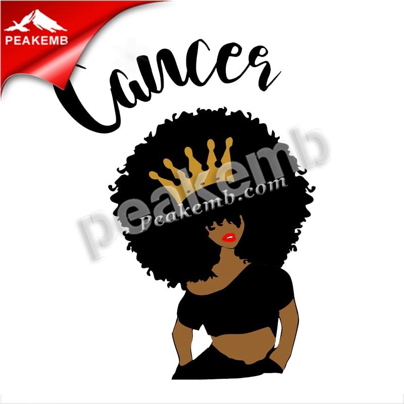 wholesale Cancer Queen HTV Film Transfers(Transfers Only) 6 wholesale Cancer Queen HTV Film Transfers(Transfers Only) - Image 4