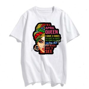 wholesale  I AM April Queen Vinyl H &hellip;