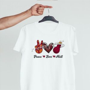 wholesale  Basketball Peace Love He &hellip;