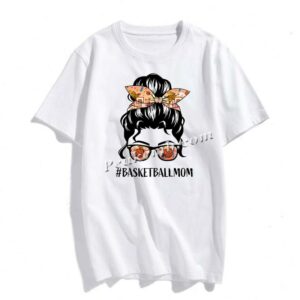 wholesale  Printed Basketball Mom L &hellip;