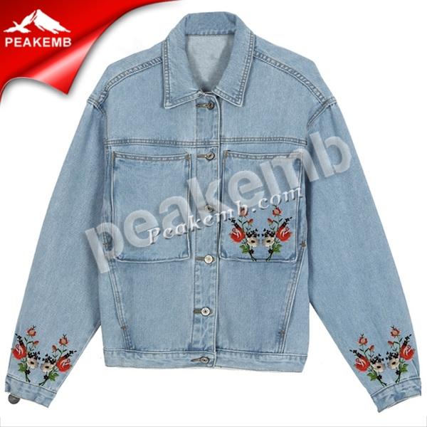 wholesale Pair of Gold Thistle Flower Patches Iron Sew On Embroidered Patch Badge Flowers 3 wholesale Pair of Gold Thistle Flower Patches Iron Sew On Embroidered Patch Badge Flowers
