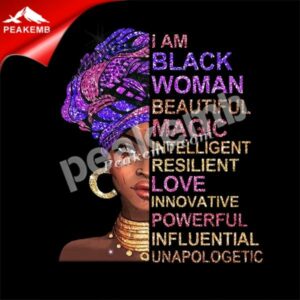 wholesale I Am Black Women Beautifu …