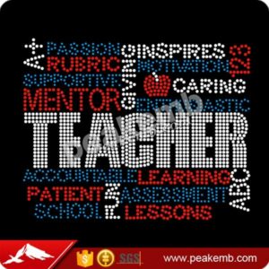 wholesale Bling hot fix teacher rhi &hellip;