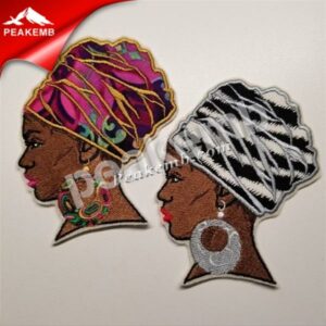 wholesale Tall Head Wrap Embroidere …
