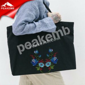 wholesale Pair of Flower Embroidere &hellip;