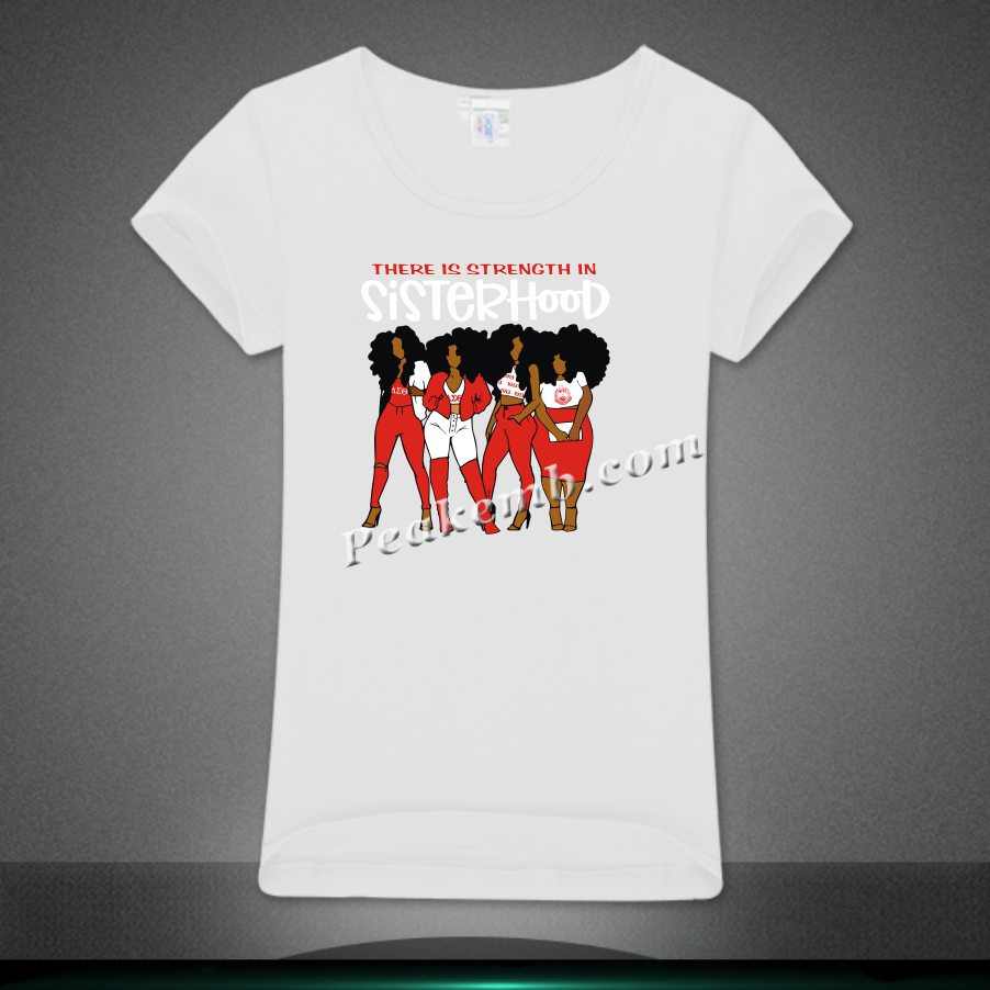 wholesale Red Sisterhood PU Vinyl Heat Transfers Ready to ship 3 wholesale Red Sisterhood PU Vinyl Heat Transfers Ready to ship