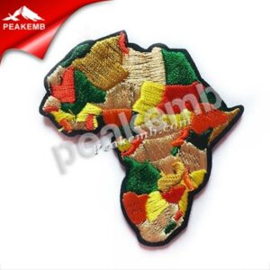 wholesale Africa Iron on Black Live …