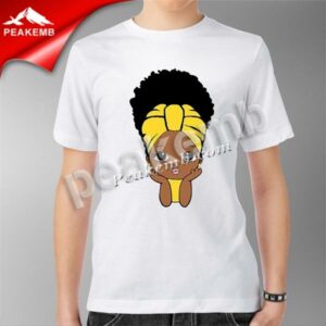 wholesale Little melanin queen Prin &hellip;