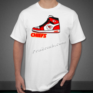 Wholesale Chiefs Sport Shoes PU Vin &hellip;