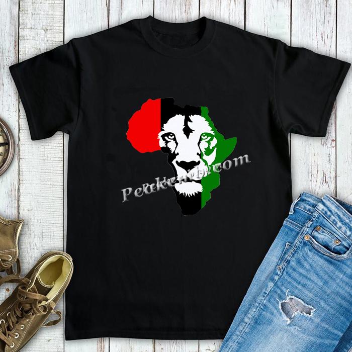 wholesale Custom t shirt logo design pet film DTF cheap sticker Africa lion map heat press transfers 4 wholesale Custom t shirt logo design pet film DTF cheap sticker Africa lion map heat press transfers - Image 2