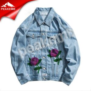 wholesale Iron On Large Pink Rose p &hellip;