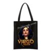 wholesale Printed Virgo Queen Afro Girl Heat Transfers Vinyl film 2 He0c123983fa84866990968564beae42fH
