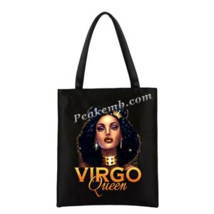 wholesale  Printed Virgo Queen Afro …