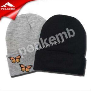 wholesale Orange Butterfly Applique &hellip;