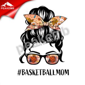 wholesale  Printed Basketball Mom L …