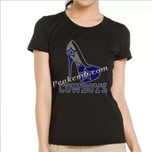 wholesale  Football Cowboy High Hee &hellip;