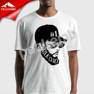 wholesale Number one Black Dad Iron &hellip;