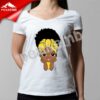 wholesale Little melanin queen Princess Heat Transfer Printed Iron on Afro baby girl Transfer Headband Wrap With Bowknot Vinyl Transfer 1 Hea4f35516f6b42d5804b2e9f4da4b491h