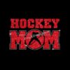 wholesale Hockey Mom Rhinestone Heat Transfer Ion On Motif 2 Hockey Mom Rhinestone Heat Transfer Ion