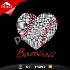 wholesale Hotfix Rhinestone Basebal &hellip;