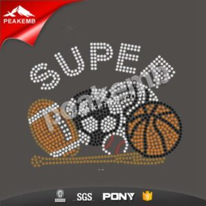 wholesale Hotfix Sports rhinestone  &hellip;