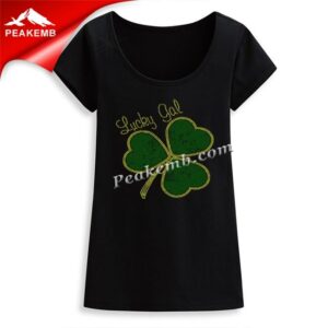 wholesale Lucky green clover crysta &hellip;