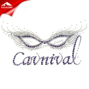 wholesale Masquerade Mask Rhineston &hellip;