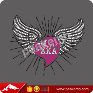 wholesale Rhinestone AKA Heart heat &hellip;