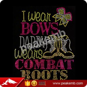 wholesale Rhinestone Transfers I We &hellip;
