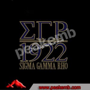 wholesale Sorority Rhinestone Trans &hellip;