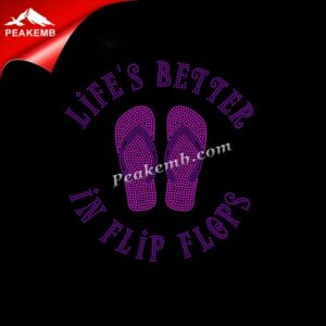 wholesale Summer Flip Flop Shoe Iro &hellip;