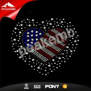 wholesale  Custom Heart Heat Rhines &hellip;