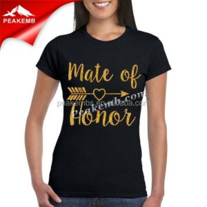 wholesale  hotfix maid of Honor clo …