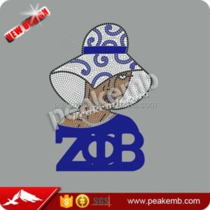 wholesale crystal Zeta Phi Beta hot &hellip;