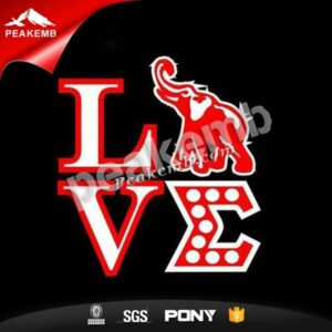 wholesale iron on vinyl Love DST pl &hellip;