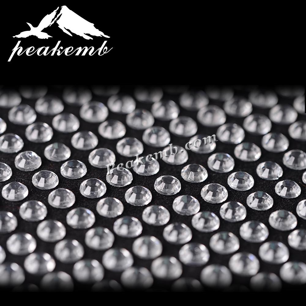 wholesale low price half pearl with glue strass hotFix rhinestones 3 wholesale low price half pearl with glue strass hotFix rhinestones